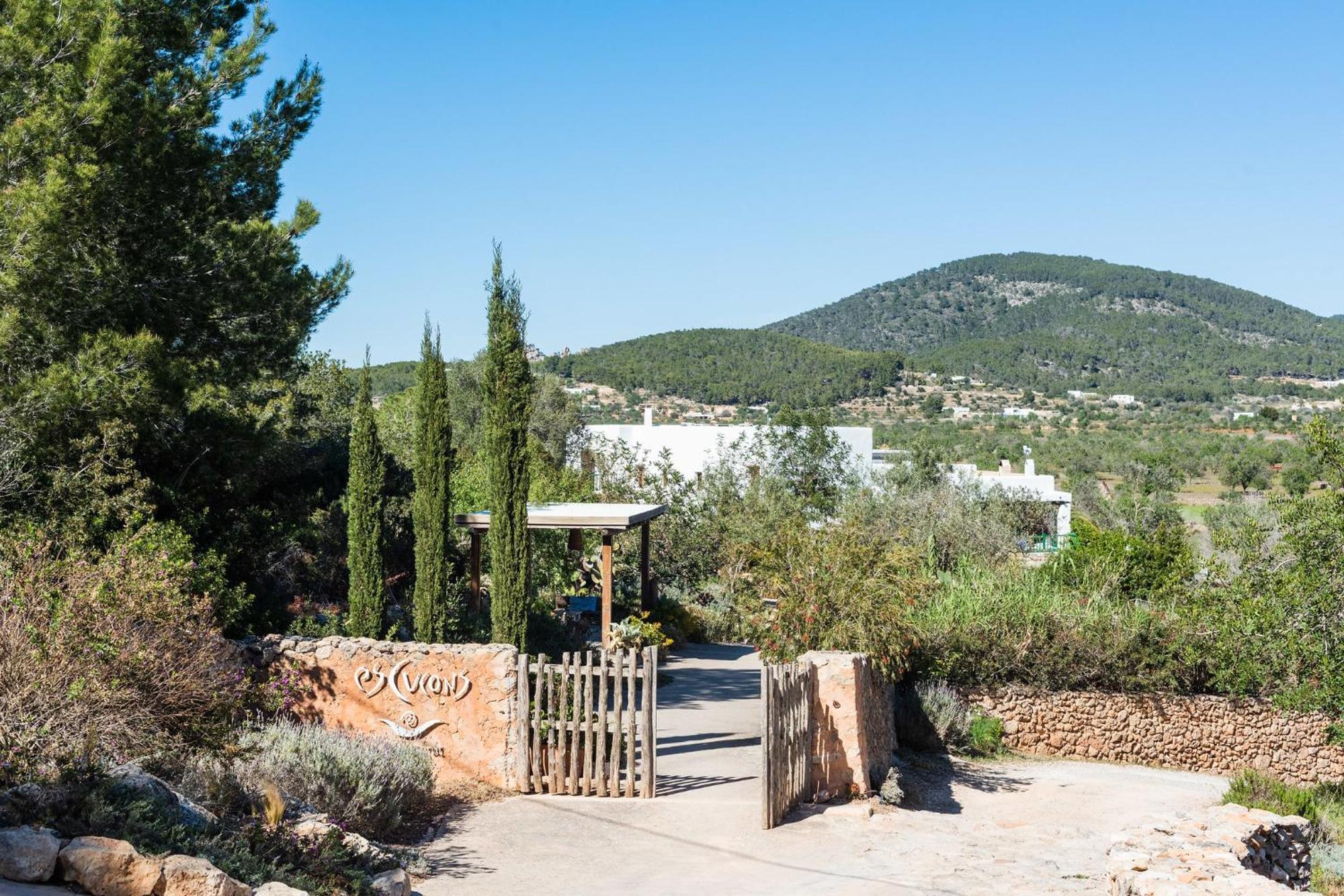Es Cucons Rural Séjour à la campagne Sant Antoni de Portmany